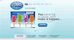 Desktop Screenshot of icecreamtrucks.ca